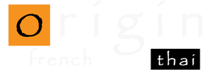 Origin French Thai Logo